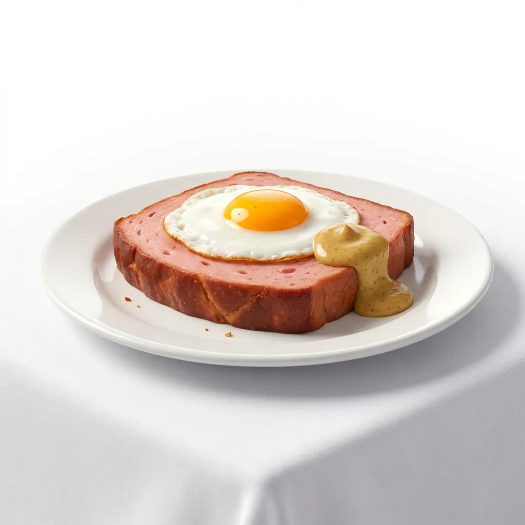 Leberkäse – Spielstein im bayerischen Thema